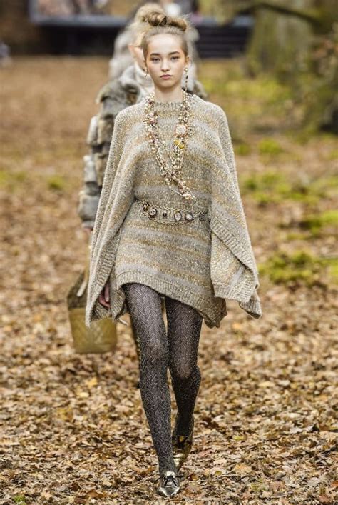 vestiti chanel 2017 inverno|L'ABITO NERO AUTUNNO.